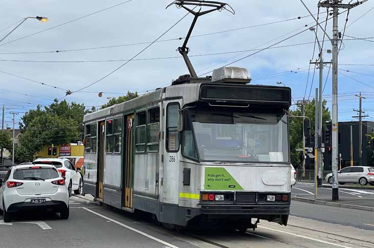Yarra Trams Class A 286